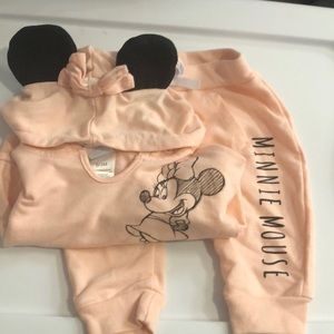 Minnie Jogging Set